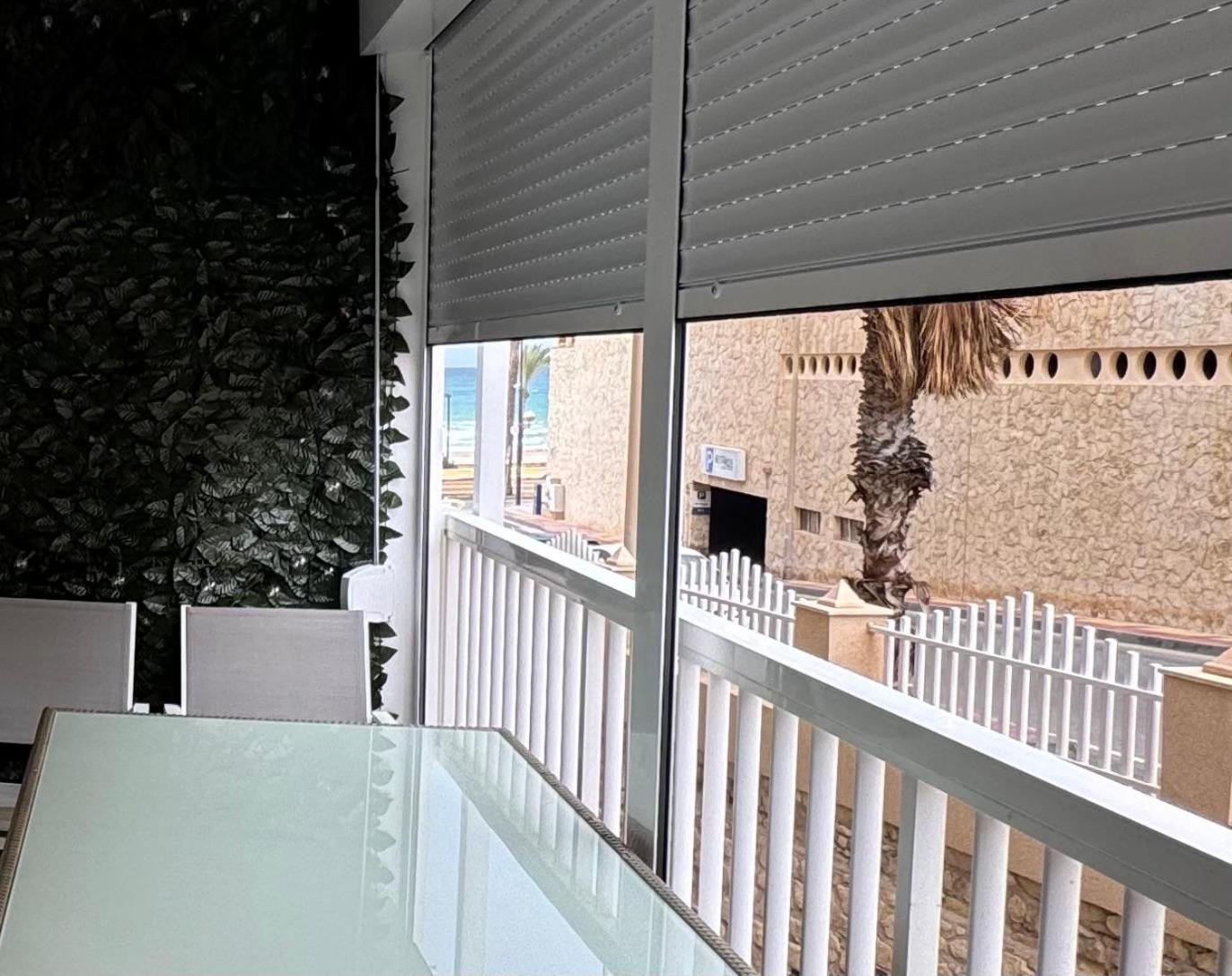 Apartamento Primera Linea Playa Muchavista El Campello Exterior photo